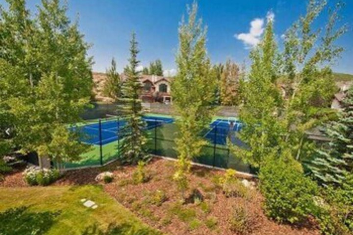 Tennis and Basketball Courts 36 of 36