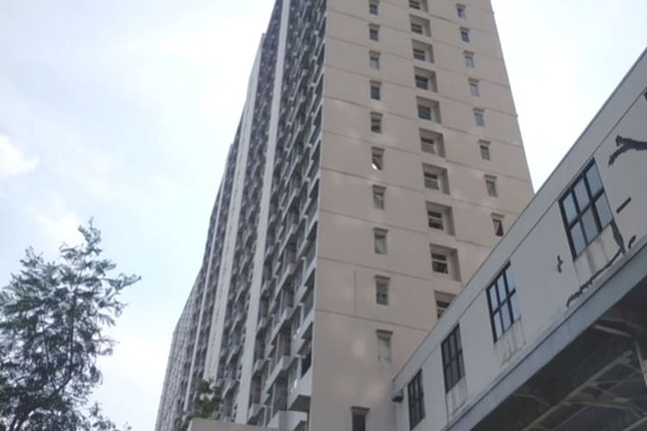 OYO Life 92745 The Margo Monthly Stay