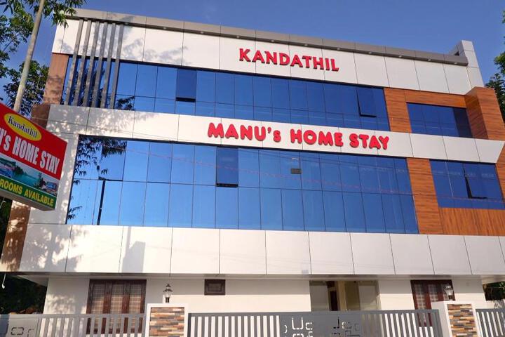 Manus Home Stay