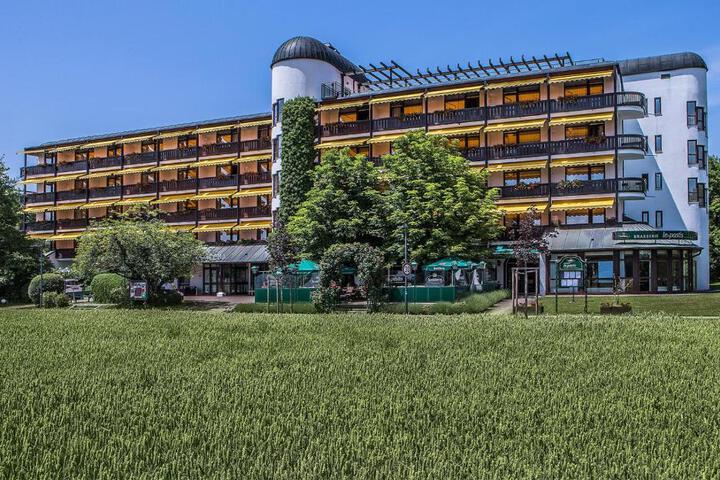 Johannesbad Thermalhotel Ludwig Thoma