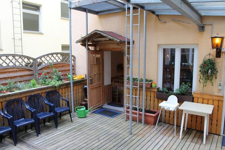 Terrace/Patio 36 of 42