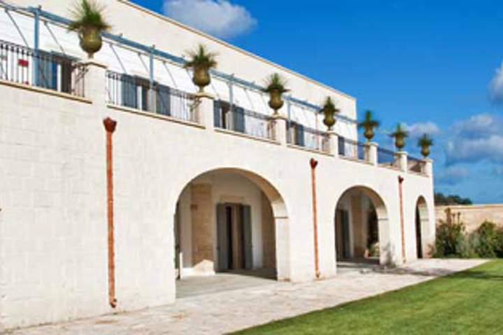 MASSERIA TERRA DEI PADRI