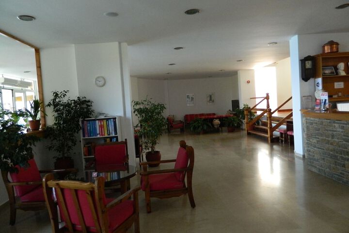 Lobby Entry