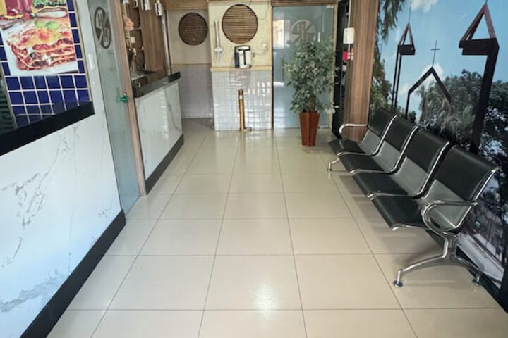Hotel Hallas in Betim