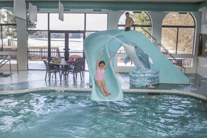 Indoor pool