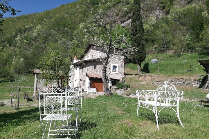 Agriturismo Di Là dallAcqua in Fivizzano