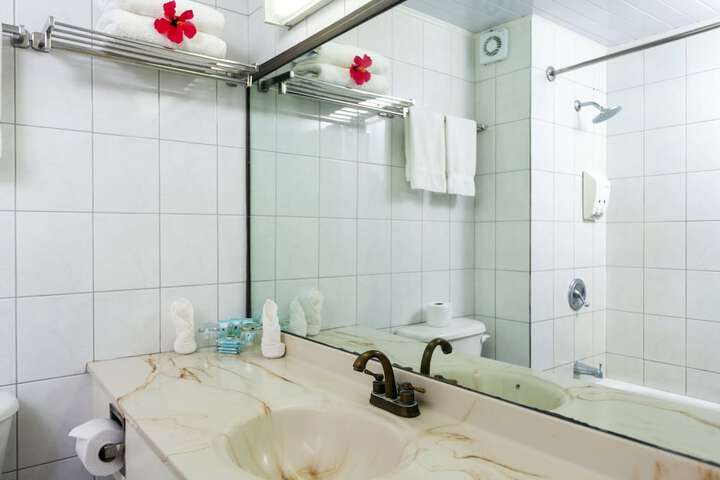 Restrooms