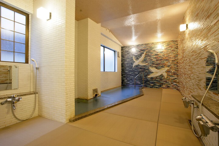 Hot springs