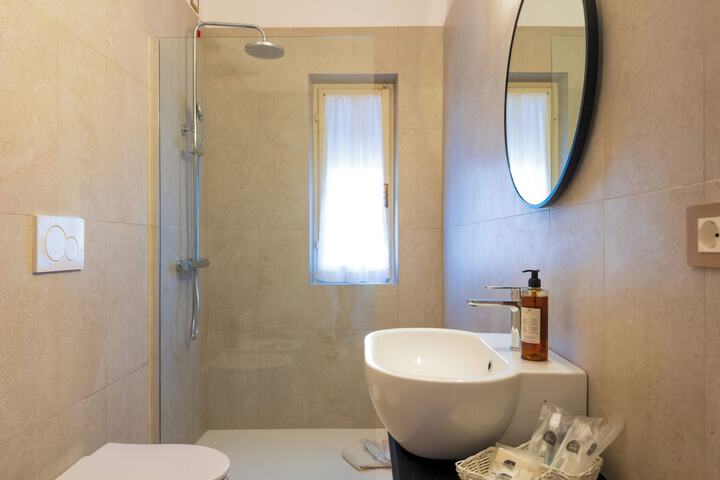 Bathroom Interior Photo