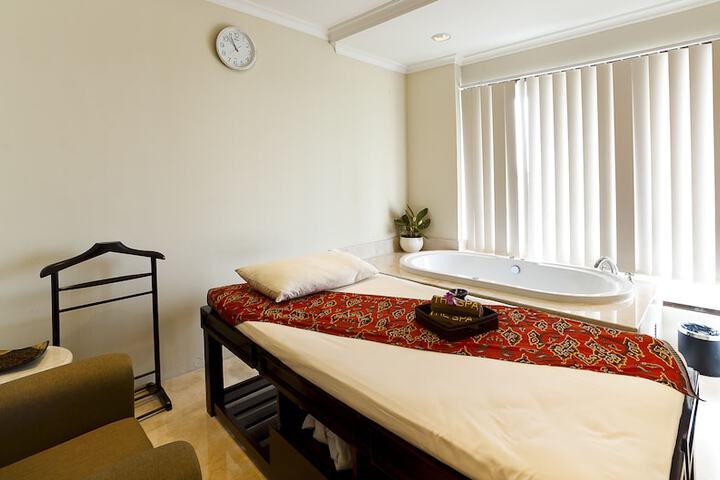 Spa Massage
