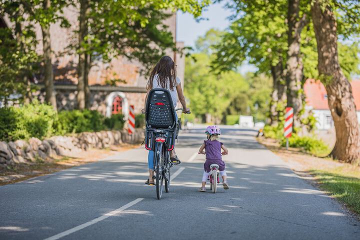 Bicycling