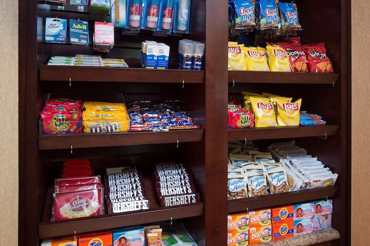 Gift shop
