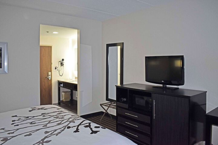 1 King Bed (1 of 40)