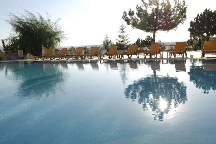 Pools & Facilities