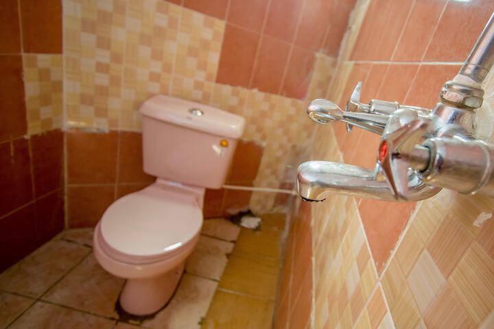 Restrooms