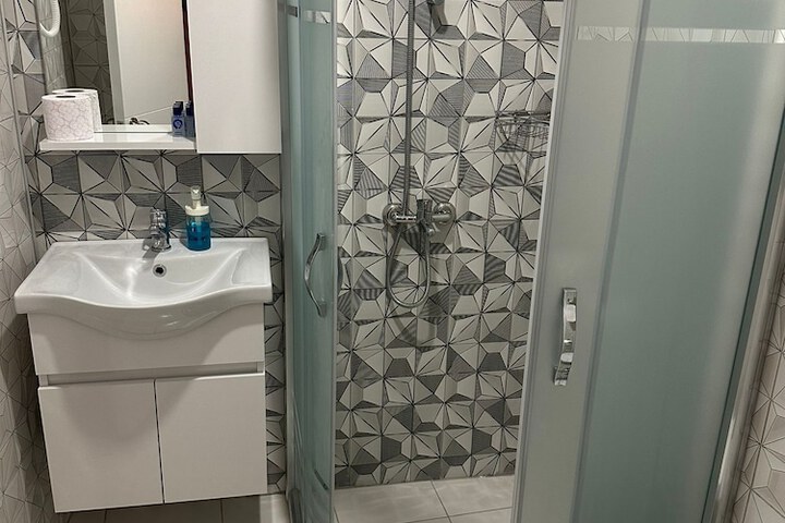 Bathroom Interior Photo