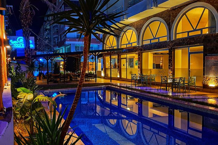 Anatolia Suit Otel in Bozyazi