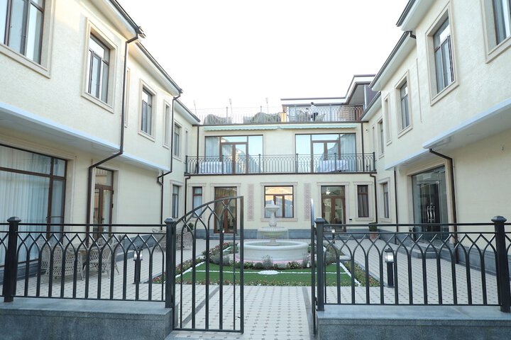 Mubina Hotel