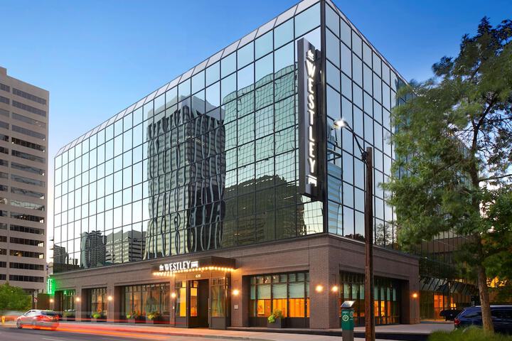 The Westley Hotel - Tapestry Collection by Hilton in Calgary, AB