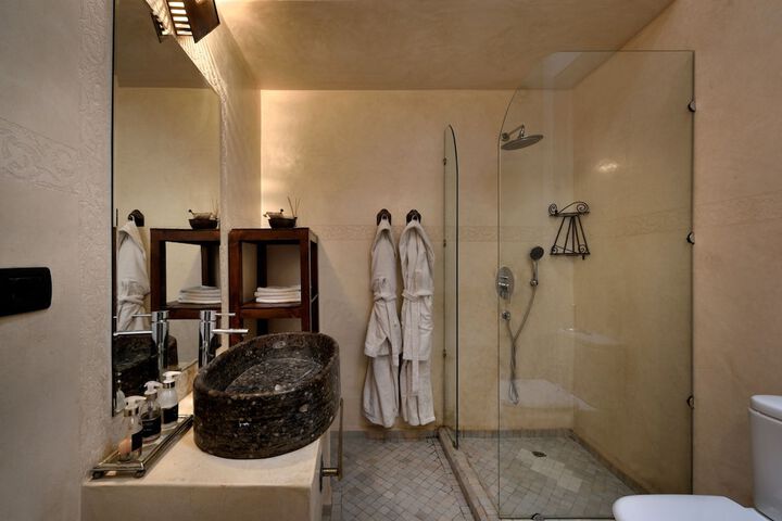 Restrooms