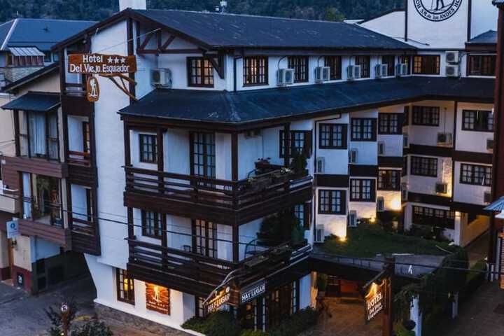 HOTEL DEL VIEJO ESQUIADOR in San Martín de los Andes
