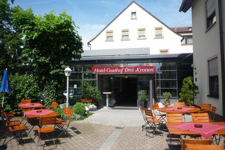 Hotel Drei Kronen