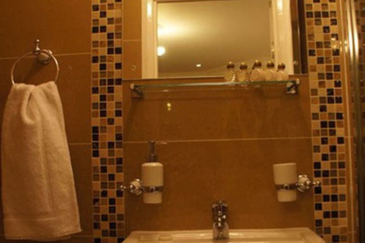 Bath Interior