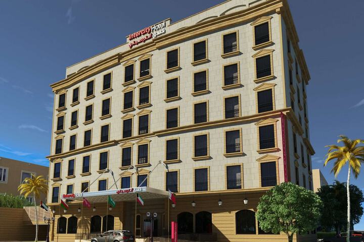 Hotel 192 of 195