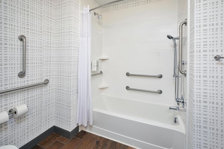 Restrooms