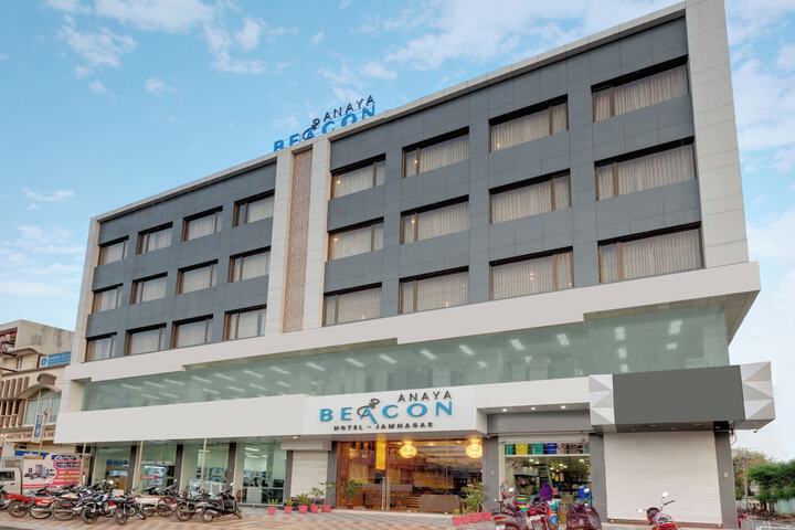 Anaya Beacon Hotel Jamnagar