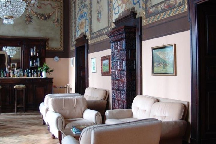 ALBERGO RISTORANTE CASTELLO DI FRINO