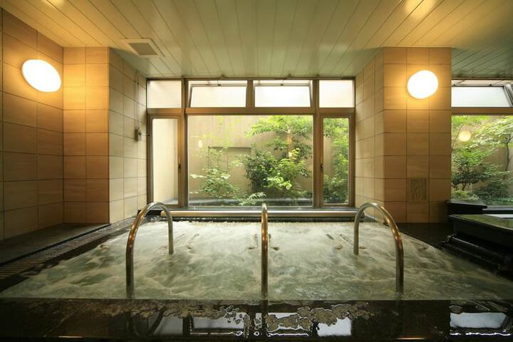 Relaxing Spa