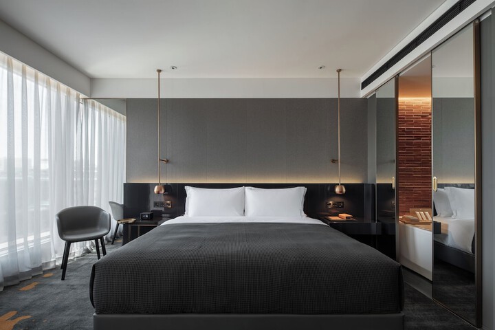 Wanda Yi Hotel Xian The Linow
