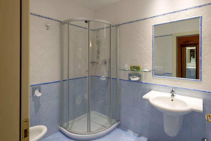 Restrooms