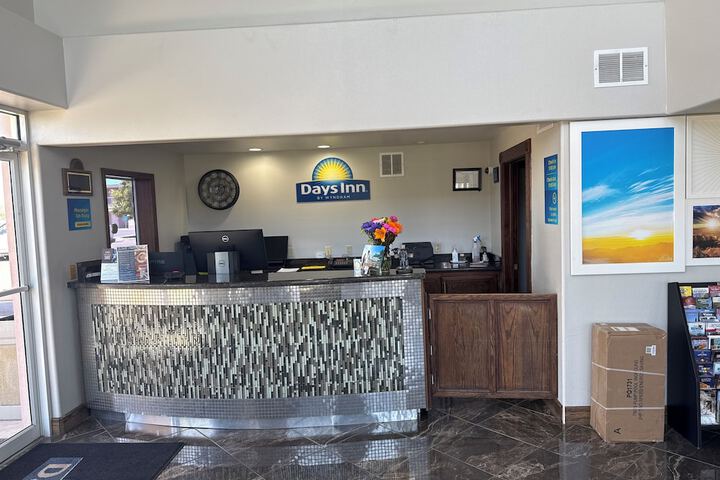 Lobby Entry