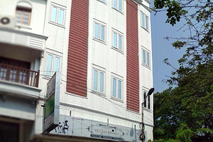 Chaplin Hotel Pondicherry