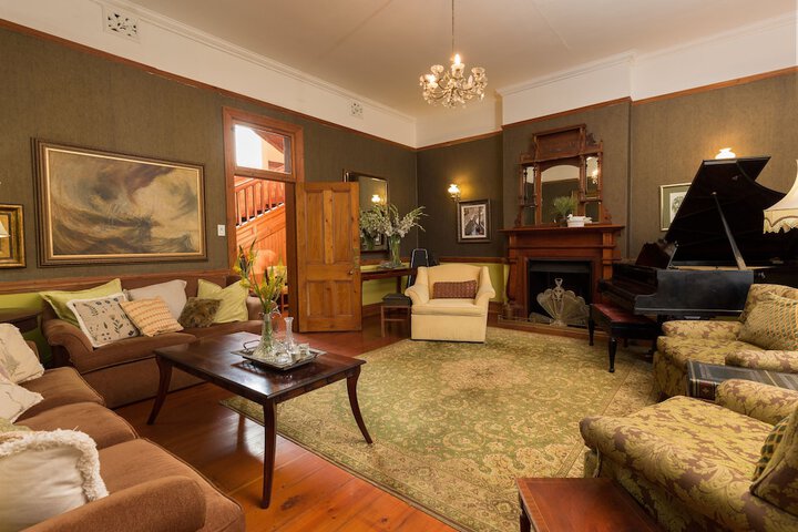 Lobby Entry
