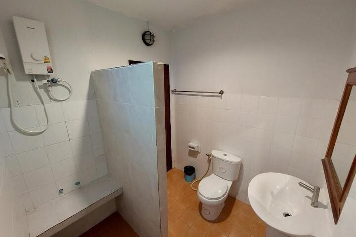 Bath Interior