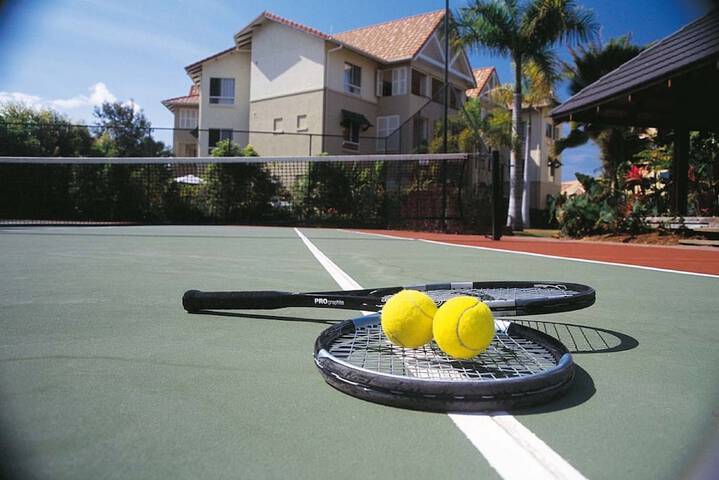 Tennis and Basketball Courts 31 of 40
