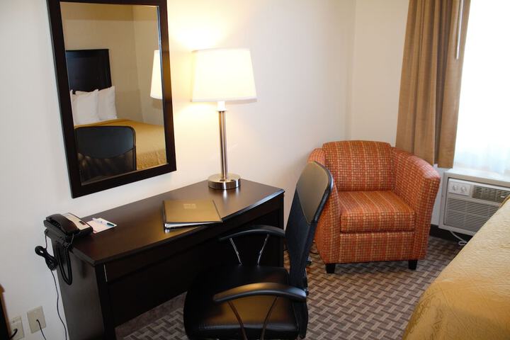 Room amenity