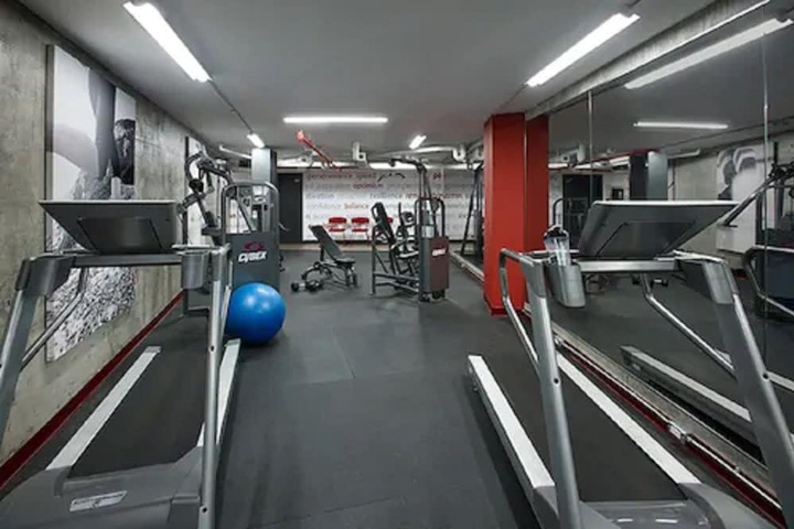 Hotel Gym