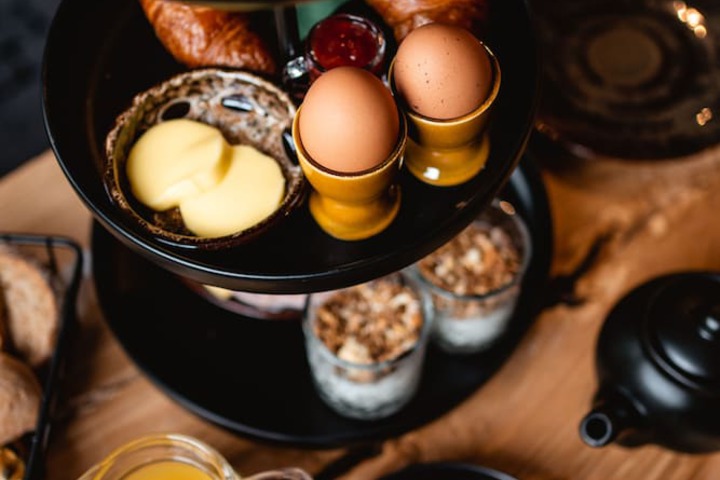 Breakfast/Coffee Service 57 of 74