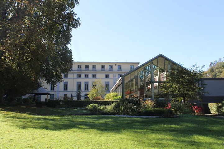 Castel de Pont-à-Lesse Hotel in Dinant