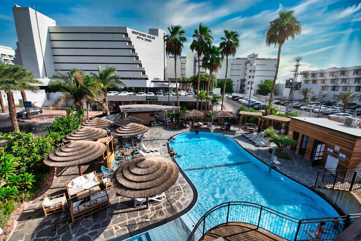 Pool to Cool