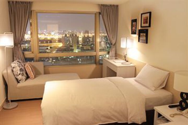 Taipei San Chong Bali Suites Hotel