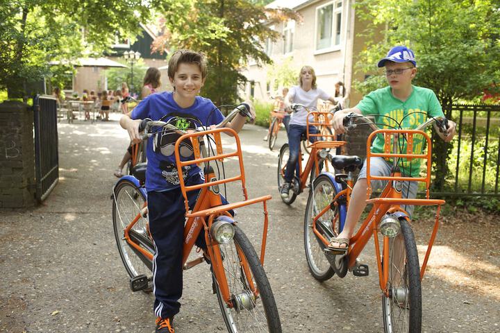 Bicycling