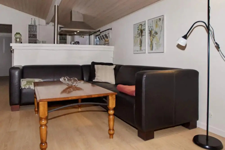 Image of Beautiful Holiday Home in Skjern With Terrace