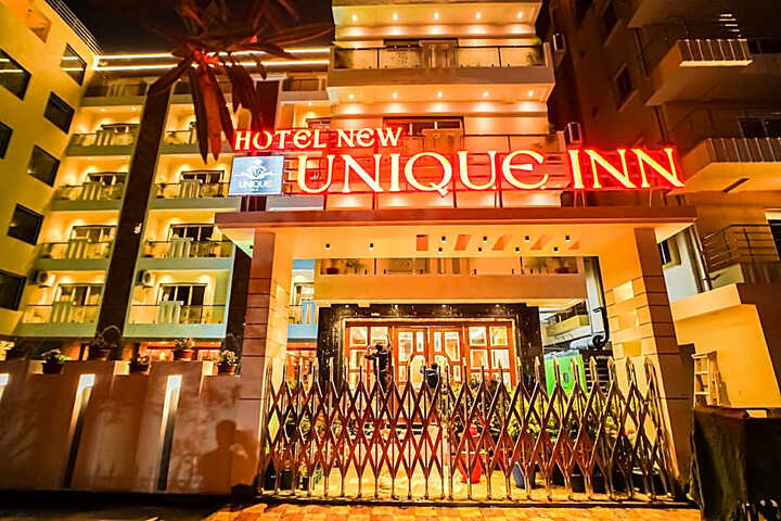 HOTEL NEW UNIQUE INN