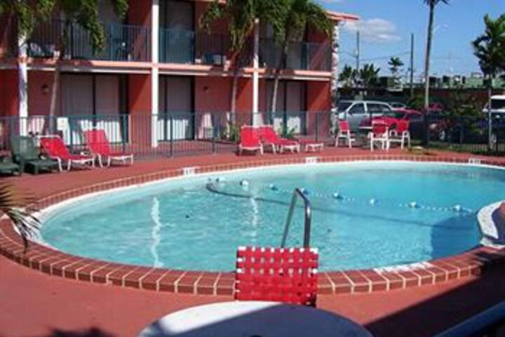 Pool to Cool
