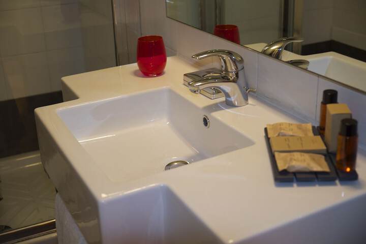 Bath Interior